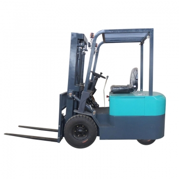 1噸三支點(diǎn)平衡重電動(dòng)叉車