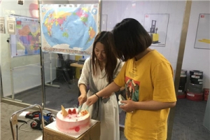 [新牛盾]入職一周年，不忘初心，繼續(xù)前行